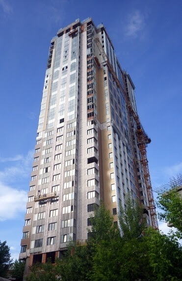 royal tower киев